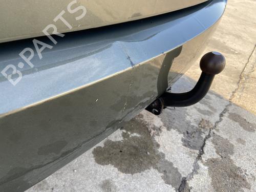 Rear bumper RENAULT MODUS / GRAND MODUS (F/JP0_) 1.5 dCi (FP0D, JP0D) | BP29502025C8 
