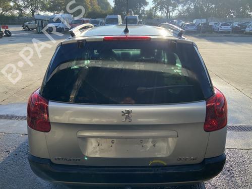 Used Tailgate PEUGEOT 207 SW (WK_) 1.4 16V (95 hp) 29241204