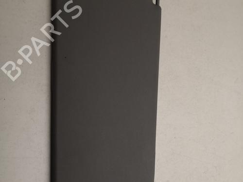 Used Left sun visor CITROËN BERLINGO / BERLINGO FIRST Box Body/MPV (M_) 1.9 D 70 (MBWJZ, MCWJZ) (69 hp) 27103614