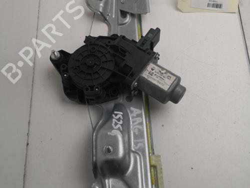 Used Rear left window mechanism Rear left window mechanism RENAULT MEGANE IV Hatchback (B9A/M/N_) 1.5 dCi 110 (B9A3) (110 hp) 29814970 29814970