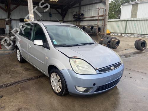 Climate control FORD FIESTA V (JH_, JD_) 1.4 TDCi | BP30174973I5