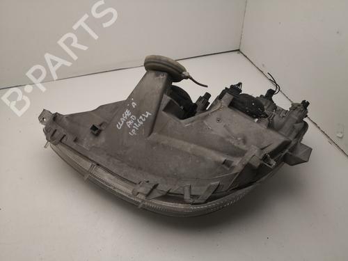 Used Right headlight Right headlight MERCEDES-BENZ A-CLASS (W168) A 190 (168.032, 168.132) (125 hp) 27136331 27136331