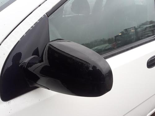 Used Left mirror CHEVROLET AVEO / KALOS Hatchback (T250, T255) 1.2 LPG (84 hp) 27145426