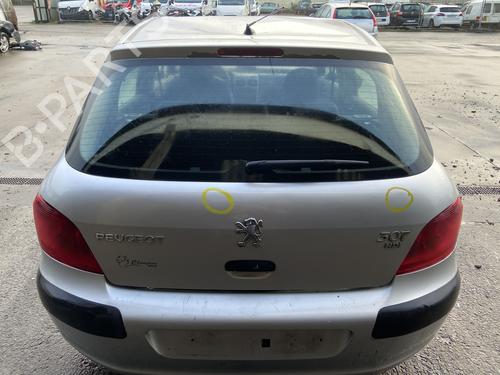 Bagklap CC/Kombi-Coupé PEUGEOT 307 (3A/C) 2.0 HDi 110 (107 hp) 30849073