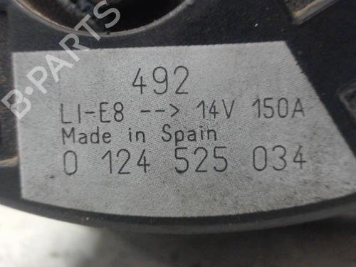 Alternator CITROËN XSARA PICASSO (N68) 2.0 HDi | BP27127334M7 