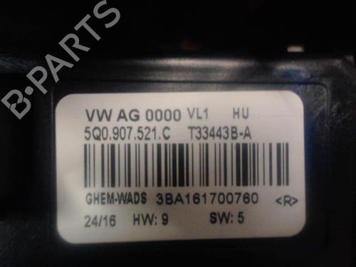 Heater blower motor AUDI A3 Sportback (8VA, 8VF) 2.0 TDI | BP27134722M62 