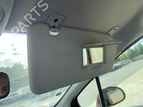 Used Right sun visor PEUGEOT 308 I (4A_, 4C_) 1.6 HDi (109 hp) 29140900