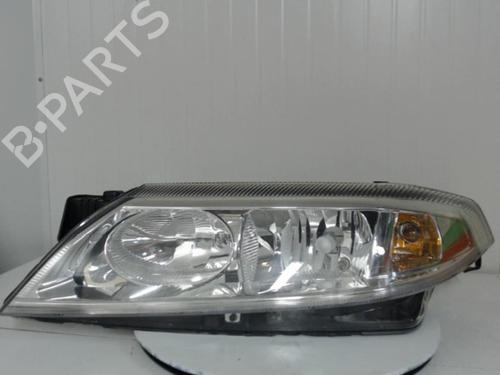 Used Left headlight RENAULT LAGUNA II (BG0/1_) 1.6 16V (BG1G, BG1H) (112 hp) 27115642