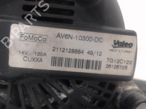 Alternator FORD B-MAX (JK) 1.5 TDCi | BP27126796M7 - Image 5