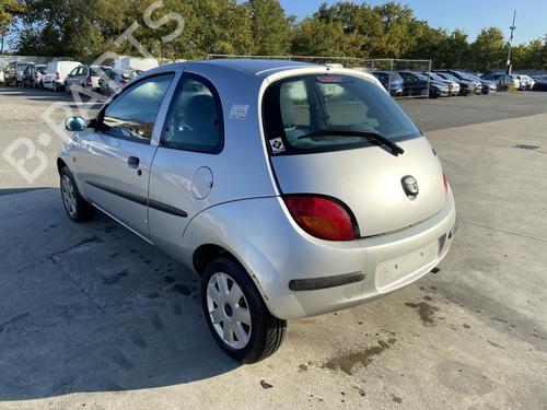 Used Rear axle FORD KA (RB_) 1.3 i (60 hp) 32121502