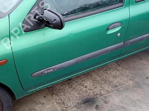 Front left window mechanism RENAULT CLIO II (BB_, CB_) 1.9 dTi (B/CB0U) | BP27147987C22 