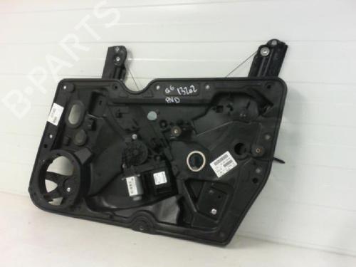 Front right window mechanism VW GOLF VI (5K1) 1.4 TSI | BP27127159C23 - Image 2