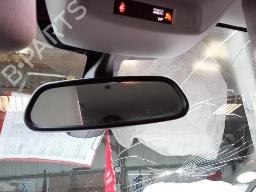 Bakspejl indvendigt CITROËN C4 II (NC_) 1.6 HDi 115 (114 hp) 27144243