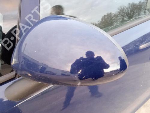 Used Left mirror OPEL CORSA D (S07) 1.2 LPG (L08, L68) (80 hp) 27146011