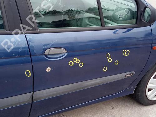 Türscheibe rechts vorne RENAULT SCÉNIC I MPV (JA0/1_, FA0_) 1.9 dCi (JA05, JA1F) 8200143307