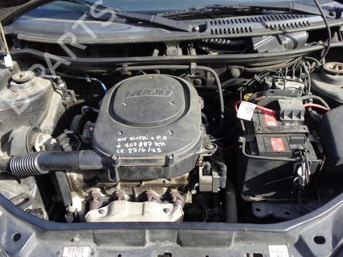 Starter FIAT PUNTO (188_) 1.2 60 (188.030, .050, .130, .150, .230, .250) | BP27123020M8 
