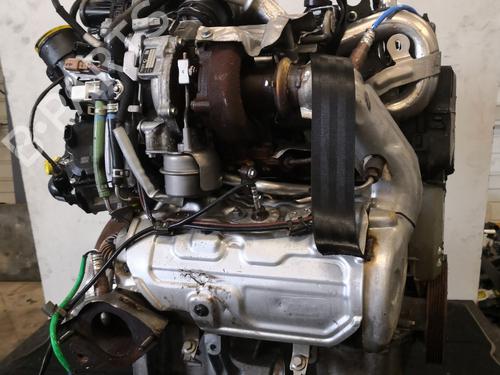 Used Engine RENAULT KADJAR (HA_, HL_) 1.5 dCi 110 (HLA3) (110 hp) 28805561