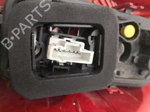 Left taillight PEUGEOT 307 Break (3E) 1.6 HDi 110 | BP29898964C34