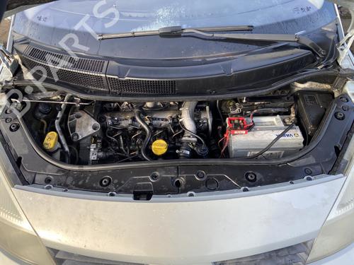 Wasserkühler für RENAULT SCÉNIC II (JM0/1_) 1.9 dCi (JM0G, JM12, JM1G, JM2C) (120 hp) 31757249