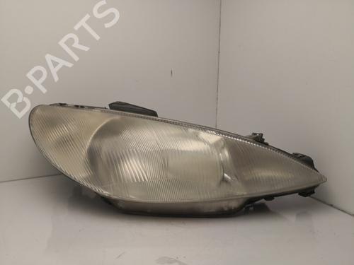 Used Right headlight Right headlight 34557357 34557357