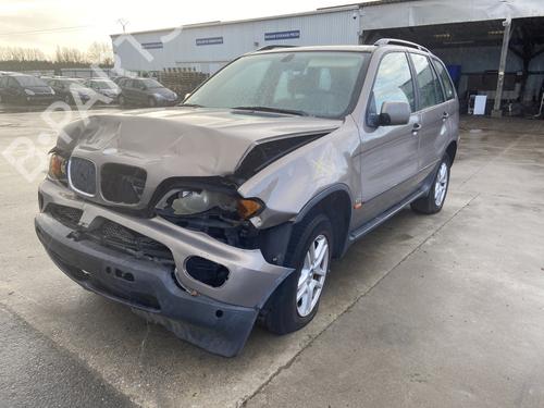 Brugte BMW X5 (E53) 3.0 d (218 hp) 4431691