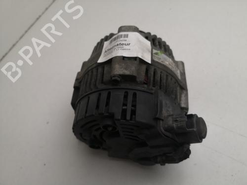 Used Alternator Alternator PEUGEOT 206 Hatchback (2A/C) 1.1 i (60 hp) 30151632 30151632