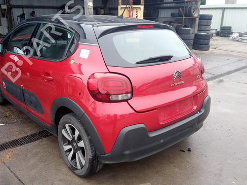 Left sun visor CITROËN C3 III (SX) 1.2 THP 110 (SXHNPS, SXHNZT, SXHNZ6) | BP27143542I1 - Image 6