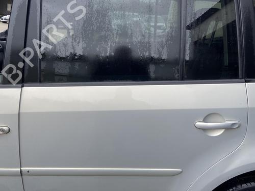 Vergrendeling links achter VW TOURAN (1T3) 1.6 TDI (105 hp) 27112624