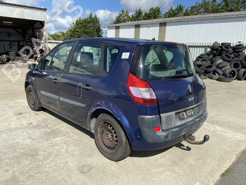 Mirror switch RENAULT SCÉNIC II (JM0/1_) 1.5 dCi (JM02, JM13) | BP28522331I25 - Image 9