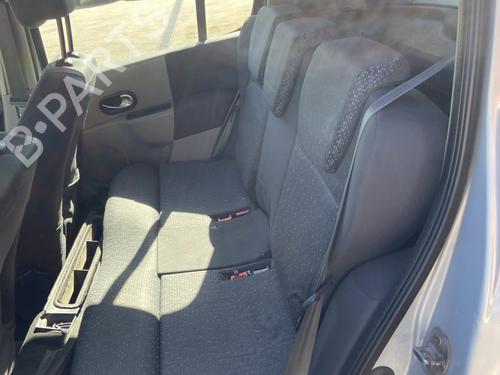 Used Rear seat RENAULT MODUS / GRAND MODUS (F/JP0_) 1.5 dCi (FP0D, JP0D) (82 hp) 28963219