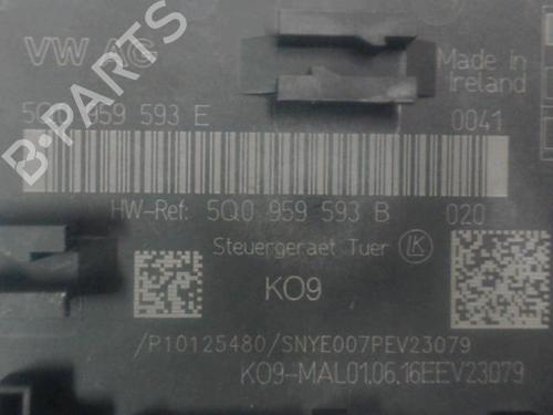 Used Electronic module Electronic module AUDI A3 Sportback (8VA, 8VF) 2.0 TDI (150 hp) 27135674 27135674