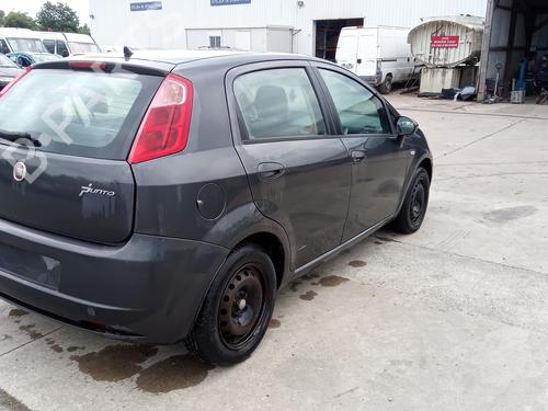 Warning switch FIAT GRANDE PUNTO (199_) 1.3 D Multijet | BP27109487I22  - Image 6