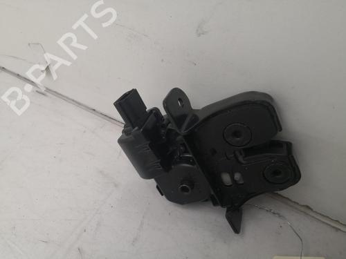 Bagklap lås RENAULT CAPTUR I (J5_, H5_) 1.5 dCi 90 (J5N4, J5M5, J5MW, J5M6, J5AL, J5AJ) | BP28190040C101 - Image 2