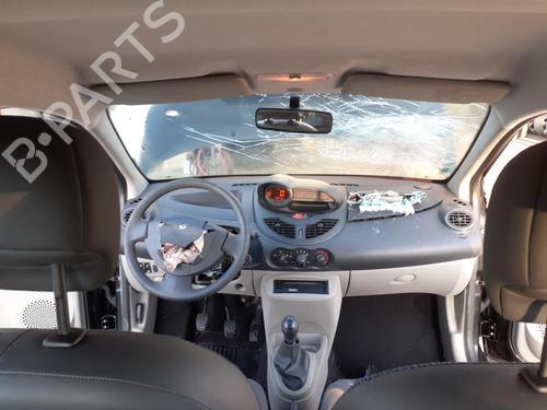 Left front fog light RENAULT TWINGO II (CN0_) 1.2 16V (CN04, CN0B) | BP27120142C30 - Image 5