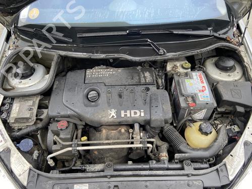 Used Alternator PEUGEOT 206 SW (2E/K) 1.4 HDi (68 hp) 32170053
