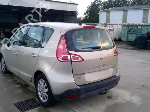 Right taillight RENAULT SCÉNIC III (JZ0/1_) 1.5 dCi | BP27129219C35 