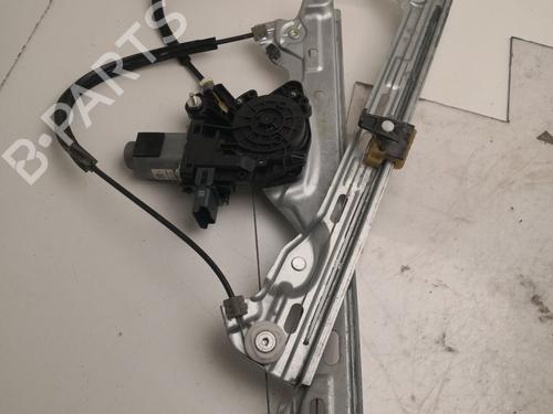 Vindusheismekanisme venstre foran RENAULT MEGANE IV Hatchback (B9A/M/N_) 1.5 dCi 110 (B9A3) | BP29814973C22