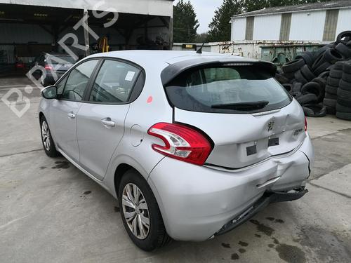 Warning switch PEUGEOT 208 I (CA_, CC_) 1.6 HDi | BP27131422I22 