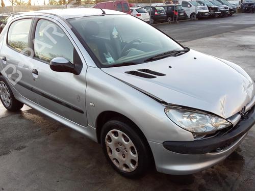 Retrovisor izquierdo PEUGEOT 206 Hatchback (2A/C) 1.4 i | BP27148641C26 
