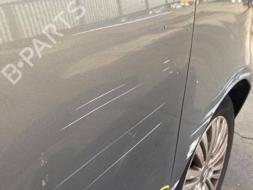 Left rear door OPEL MERIVA B MPV (S10) 1.4 (75) | BP29069684C4 