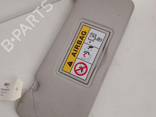 Right sun visor RENAULT CLIO IV (BH_) 1.5 dCi 90 | BP28451252I2 - Image 5