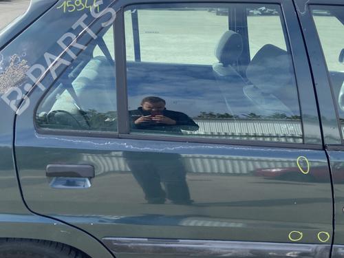 Used Rear right door window Rear right door window PEUGEOT 106 II (1A_, 1C_) 1.6 i (89 hp) 33680377 33680377