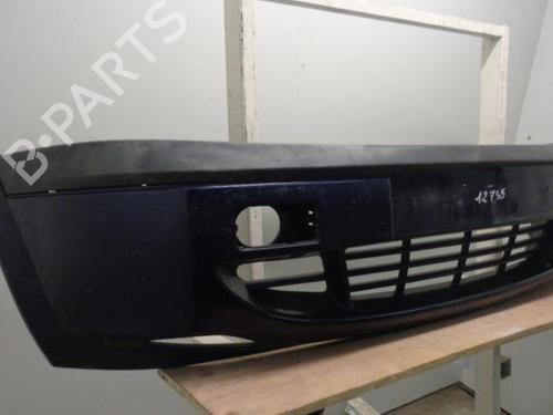 Front bumper FORD FIESTA IV (JA_, JB_) 1.25 i 16V | BP27121353C7 