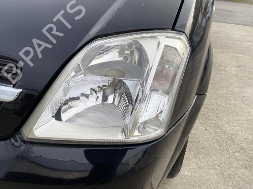 Scheinwerfer links für OPEL MERIVA A MPV (X03) 1.7 CDTI (E75) (100 hp) 29936385