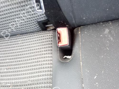 Used Seat buckle MERCEDES-BENZ A-CLASS (W169) A 180 CDI (169.007, 169.307) (109 hp) 27109551