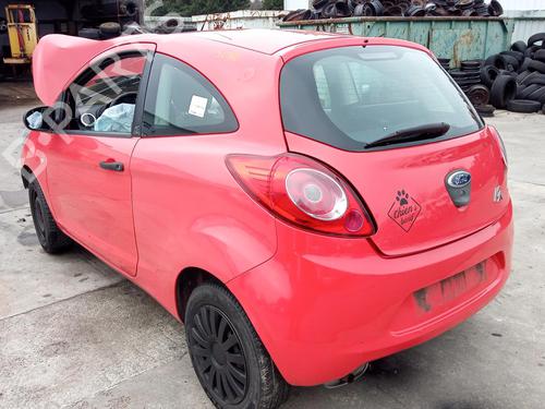 Left taillight FORD KA (RU8) 1.2 | BP27101402C34 - Image 3