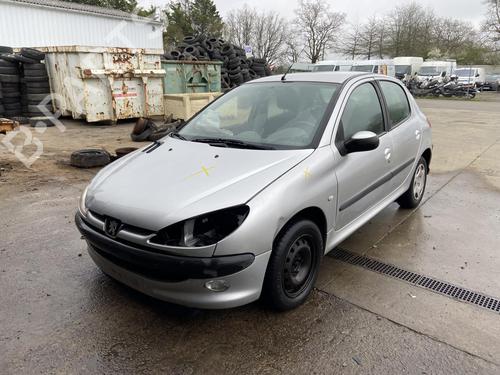 Alternator PEUGEOT 206 Hatchback (2A/C) 1.4 i | BP27105521M7 