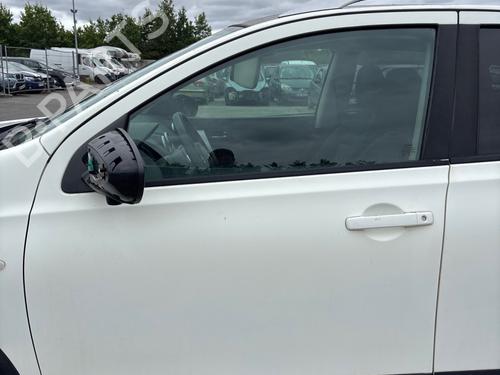 Dørrute ventre foran Dørrute ventre foran NISSAN QASHQAI I (J10, NJ10) [2006-2015] 37008190 37008190