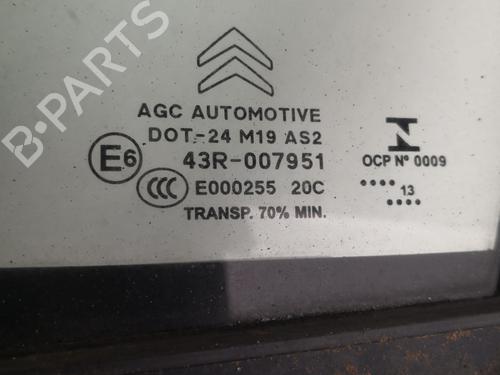 front-left-quarter-glass-citroen-c3-ii-sc_-2009-31342204 main image