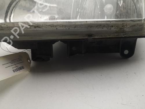 Left headlight RENAULT ESPACE III (JE0_) 2.2 dCi (JE0K) | BP27121011C28
